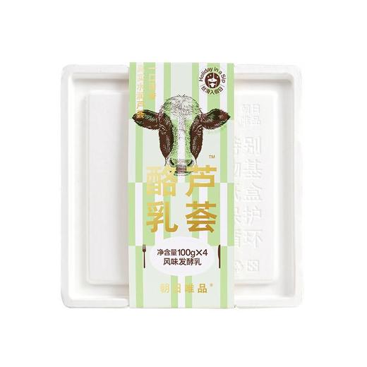 唯品芦荟酪乳 100g*4/组 商品图0