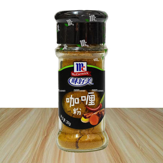 味好美咖喱粉30g 商品图0