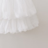 马克珍妮甜酷少女女童双层网纱花苞裙2026年夏装新款560615 商品缩略图3