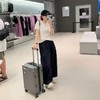 F032501春季新款纯色定染工艺舒适百搭圆领打底短袖T恤 商品缩略图7