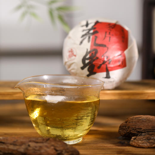 广诚行 2014年荒野冬片100g 商品图3