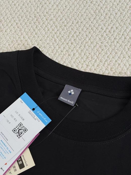 F032548户外运动透气吸湿排汗舒适柔软基础百搭圆领纯棉T恤 商品图14