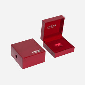 天兴珠宝 品牌金币首饰盒蜥蜴纹10克 20克 30克