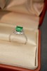 1.24克拉祖母绿戒指 商品缩略图3