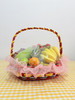 精美藤编水果果篮 商品缩略图2