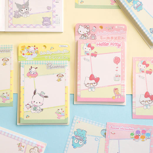 韩版可心定格片便签 商品图3