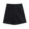 F032530夏季新款时尚百搭字母印花抽绳毛圈男女同款休闲运动短裤 商品缩略图2