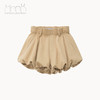 褶皱蓬蓬花苞短裤 商品缩略图0