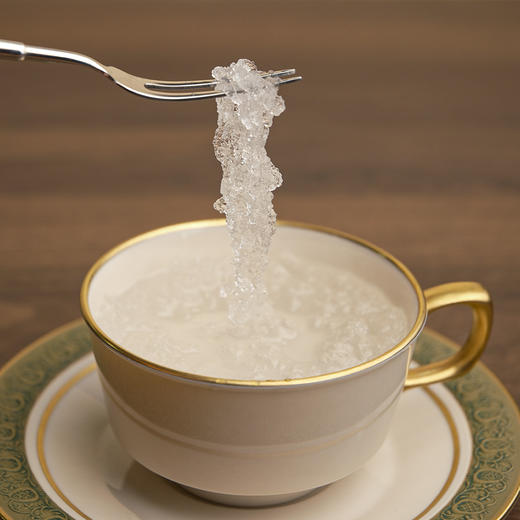 万物甄选云南拉丝雪燕  植物燕窝 自然成型 手工筛选 不熏硫 商品图1