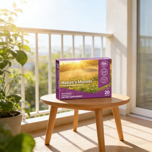 俄罗斯 Heart 心脏肽 20粒/盒 商品图9