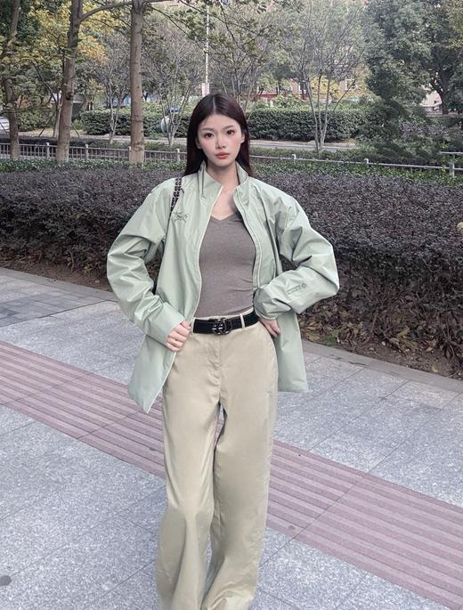 ARC鸟家SOLANO HOODY/JACKET城市系列软壳夹克外套 连帽款和立领款  男女同款 商品图6