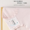 JHNY-9189#  【1条】透气纯棉中腰小平角内裤女女士7A紫外线抑菌底裆吸汗 商品缩略图3