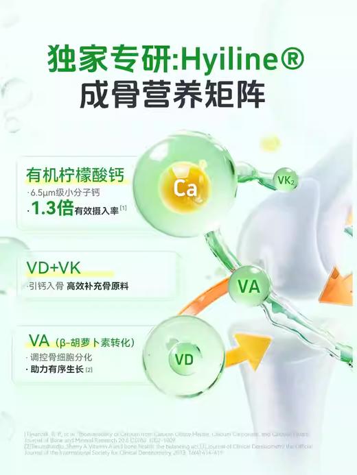 【源码】英珞维分阶钙镁锌宝宝儿童赖氨酸幼儿液体钙铁锌 商品图1