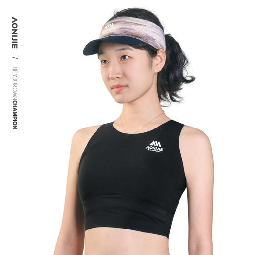 【2026新款】奥尼捷女款运动跑步背心 商品图4