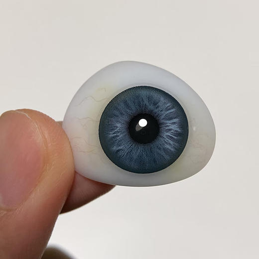 Papadox 虚拟空间 半年抛 2片 14.5mm 参考着色13.9mm 基弧8.6 含水38% 新锐国货 商品图3