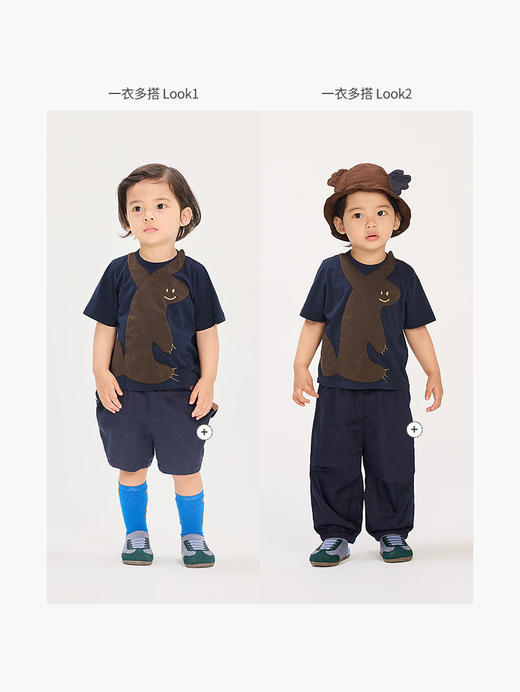 jnby   26年夏款   短袖T恤 YQ4111380 商品图7