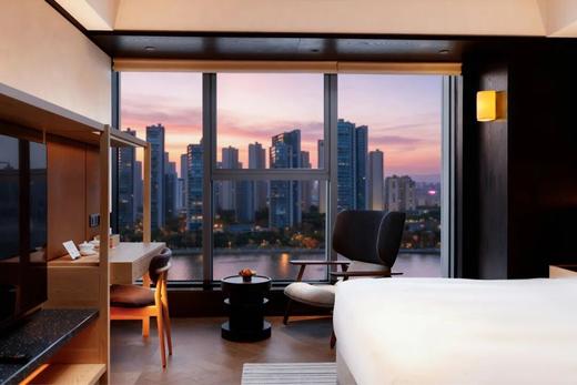 宁波Y酒店×40平 江景房 · 1晚/2晚 · 套餐丨周末不加价 商品图11