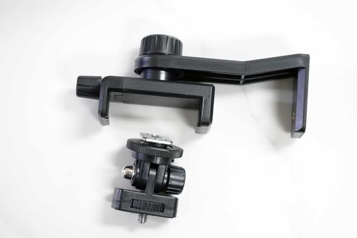 便携金属三脚架手机相机通用单反摄影投影仪三角架 商品图3