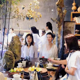 岁时静好｜六觉静品清明节气茶