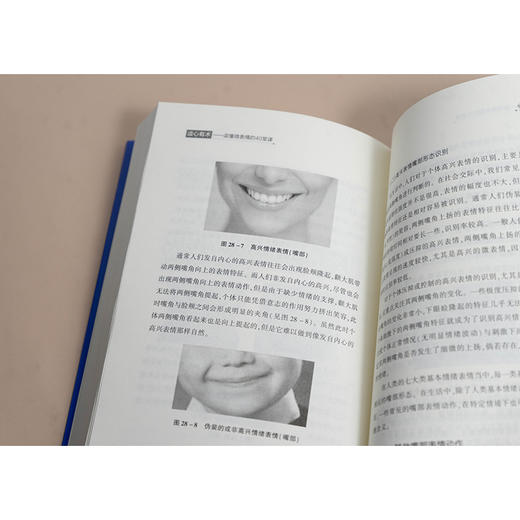读心有术——读懂微表情的40堂课  邵磊著  法律出版社 商品图2