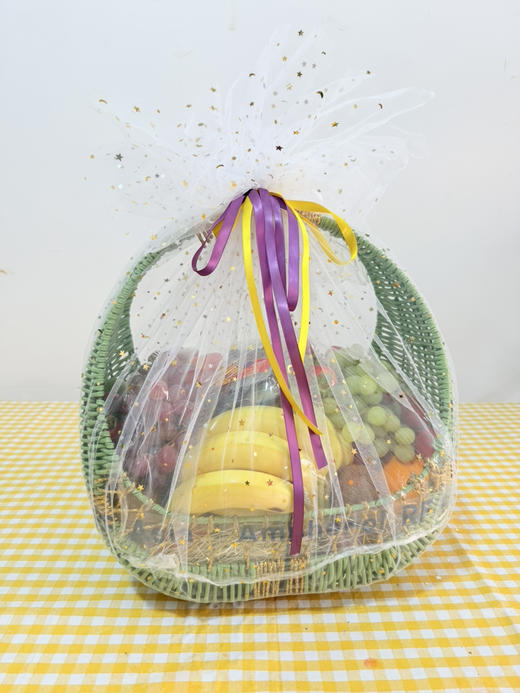 豪华水果果篮 商品图0