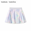 【balaOne】巴拉巴拉童装女童短裙儿童裙子2026夏装新款A型百褶裙 商品缩略图4