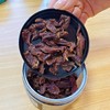 【低脂高蛋白】蒙都超干（九成干）牛肉干 (干而不柴、肉香十足、越嚼越香)62g/罐 商品缩略图1