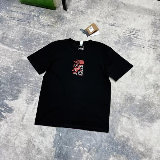 F032550男女同款运动户外休闲透气新款马年短袖T恤 商品图8