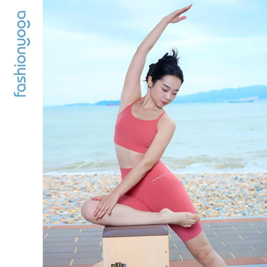 FC13506塑形提臀五分裤 商品图10