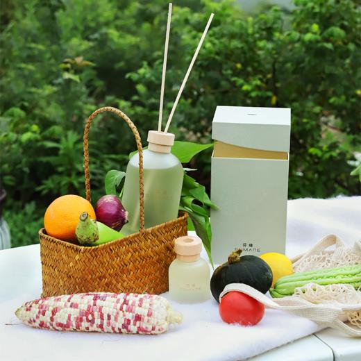 芬缘FUMARE有机系列无火香薰室内持久留香大容量香氛挥发液礼物 商品图5