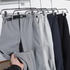 F032582户外机能裤春夏男士松紧腰防泼水登山徒步运动休闲裤 商品缩略图4
