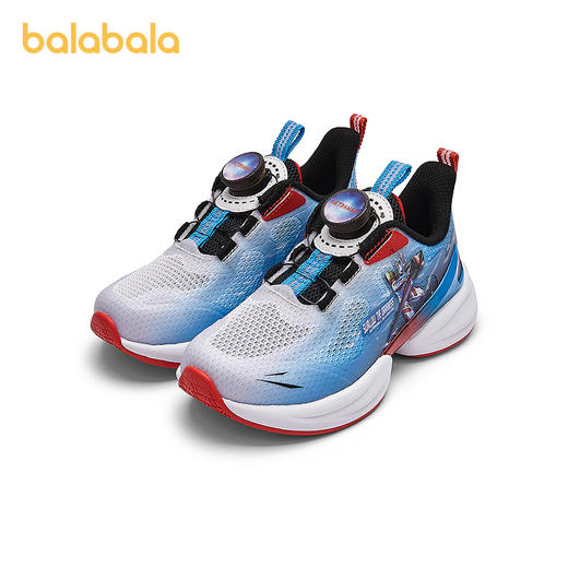 【奥特曼IP商场同款】巴拉巴拉儿童运动鞋男童2026夏新轻便跑鞋潮 商品图4