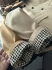 F032579日常通勤百搭休闲质地轻盈灯芯绒领夹克短外套 商品缩略图5