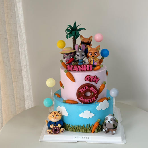 疯狂动物城 C 商品图5