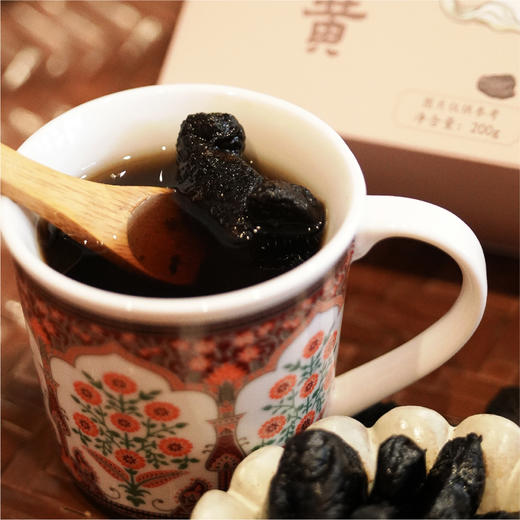 东济堂 九蒸九晒怀地黄，油足肉厚， 滋补上品 开袋即食 泡水煲汤 商品图3