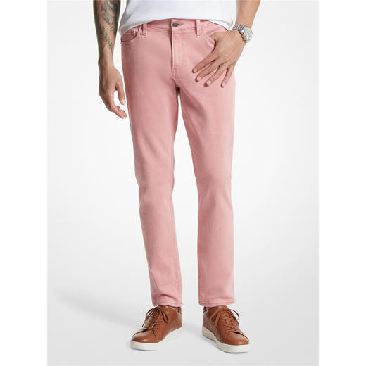 【MICHAEL KORS】BOTTOM男式牛仔裤 商品图0
