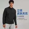 lulu 新品Stretch Ventilated男士跑步夹克户外防晒服 商品缩略图0