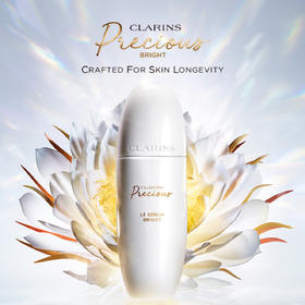 【1F】娇韵诗【新品上市】至臻凝时白月光精华30ml