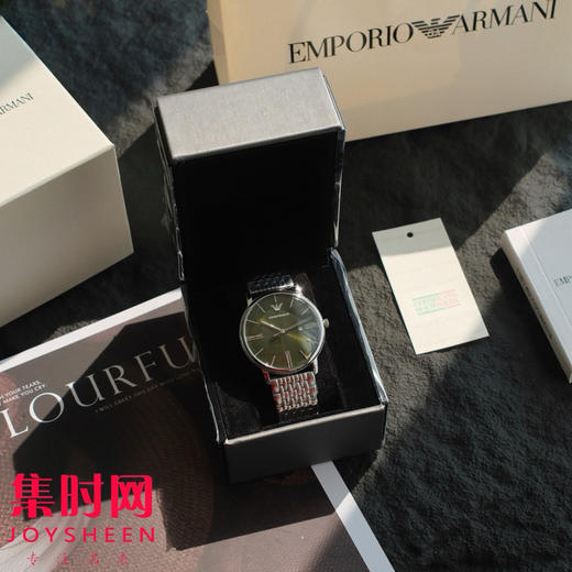 原单阿玛尼AR11644 男士腕表
机芯：原装进口石英机芯 商品图0