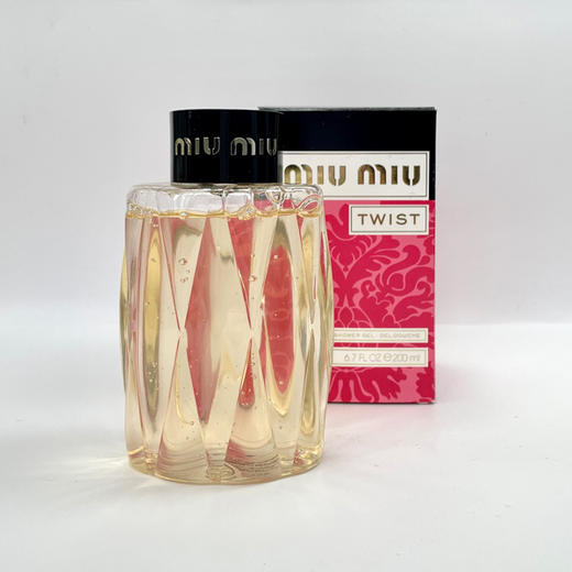 miumiu缪缪沐浴露/身体乳200ml/瓶【临期捡漏】 商品图1