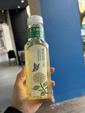 东方树叶  茉莉花茶 调味茶饮料  淡茶500ml