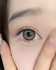 Papadox 德式虹膜 半年抛 2片 14.5mm 参考着色13.9mm 基弧8.6 含水38% 新锐国货 商品缩略图1