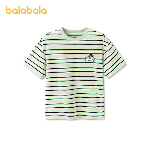 【名侦探柯南IP商场同款】巴拉巴拉男童短袖t恤儿童2026新款夏装 商品图2