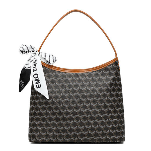 EMO/狗牙流浪包 腋下单肩包 百搭时尚 商品图0