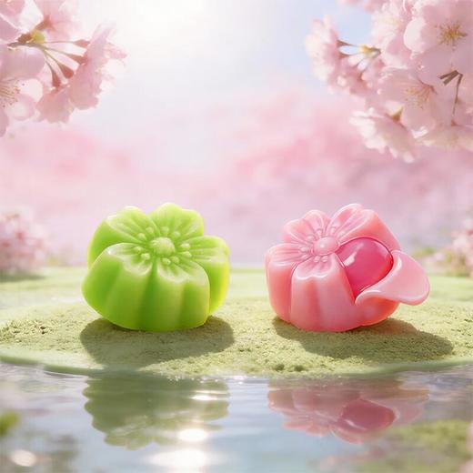 阿麦斯皮乐士樱花剥皮软糖96g 商品图2