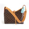 【95新】LV路易威登M46203小号棕色老花carryall单肩斜挎包女士230326AK16 商品缩略图4