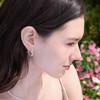 ARSIS 丨 繁绮系列 繁花耳环 商品缩略图2