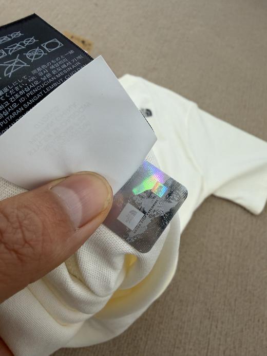 点此购买 北面夏季马年限定款男女款运动户外休闲透气短袖T恤 xj 343354 商品图11