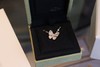 梵克雅宝 Two Butterfly 系列 白贝母蝴蝶项链（XK） 商品缩略图10