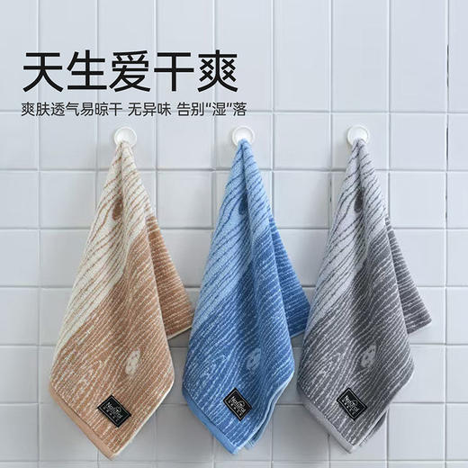 洁丽雅毛巾纯棉2026新款家用洗脸毛巾男吸水亲肤情侣女士不易掉毛 商品图3